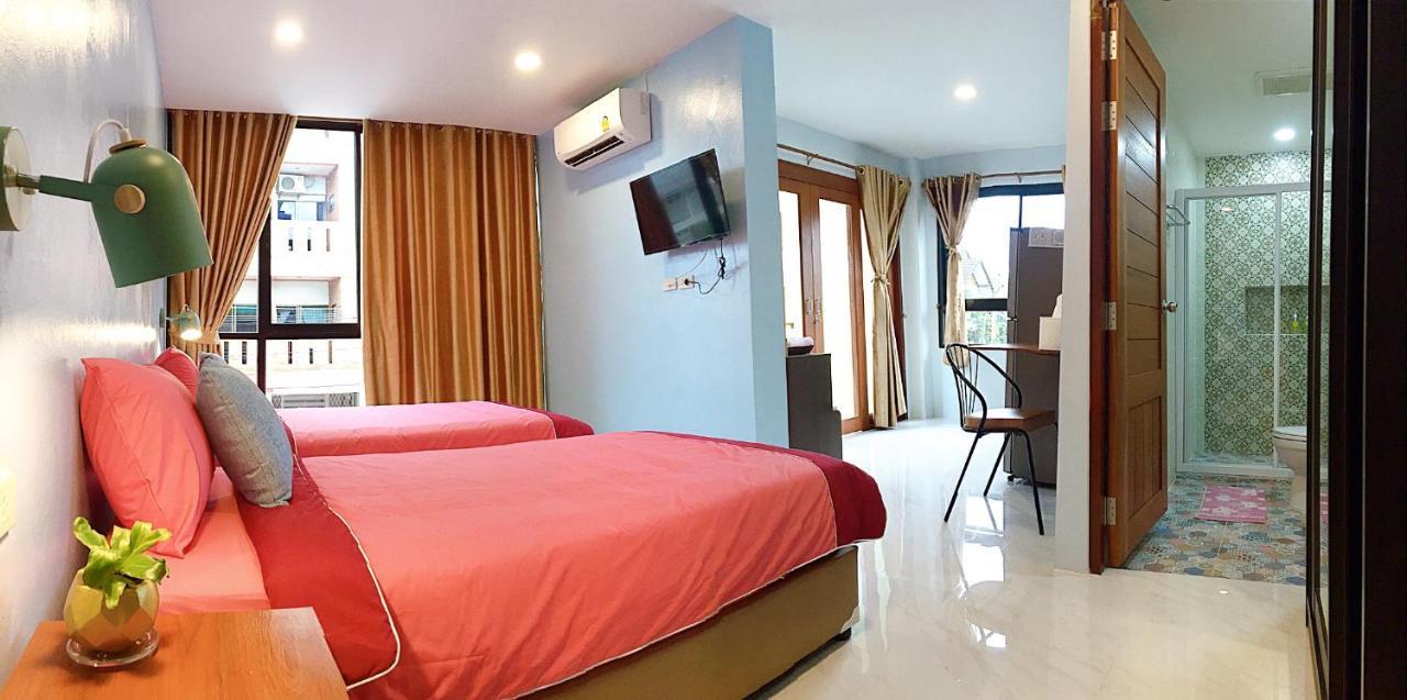 Chor Chang House Chiang Mai Luaran gambar