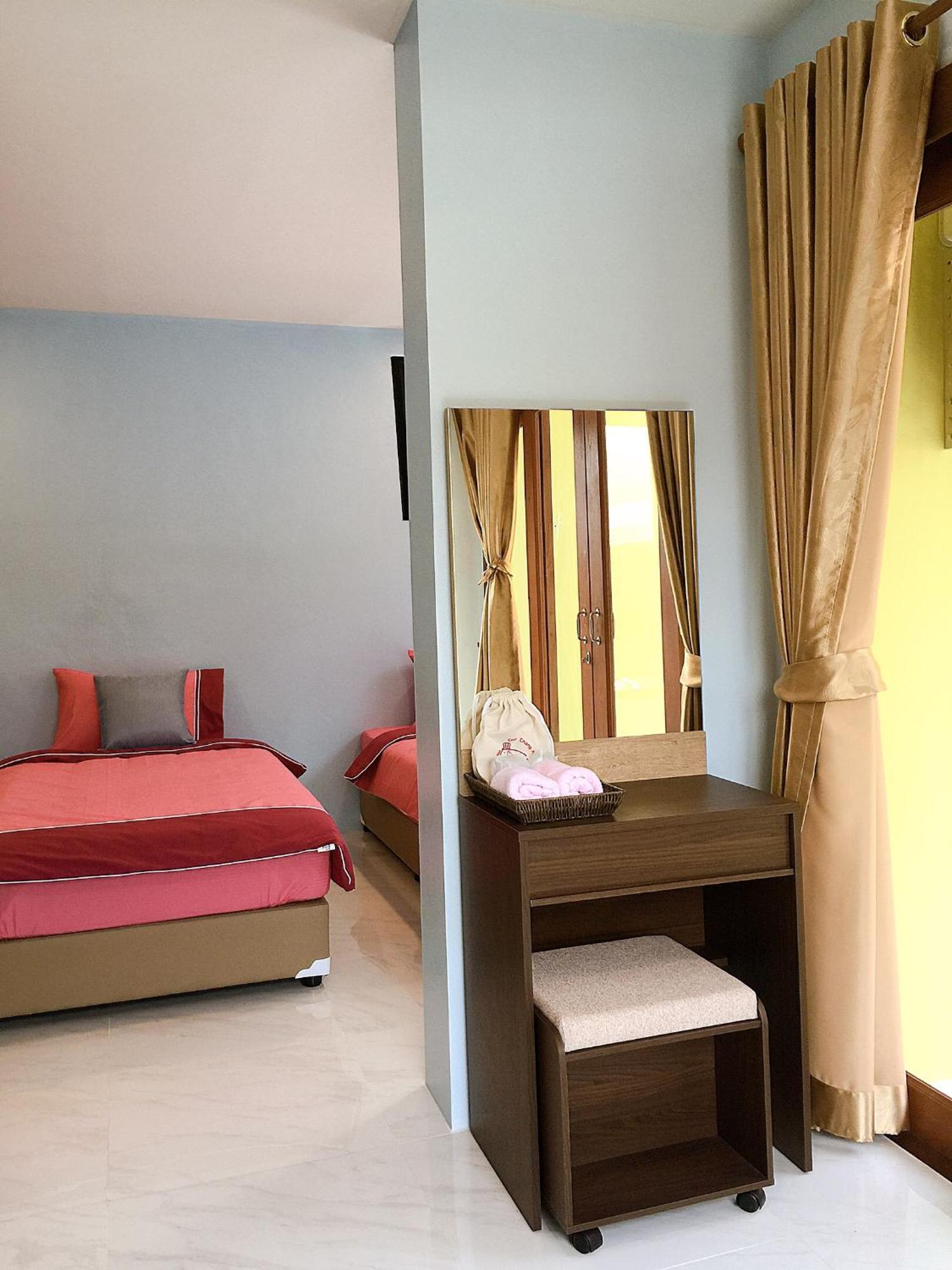 Chor Chang House Chiang Mai Luaran gambar