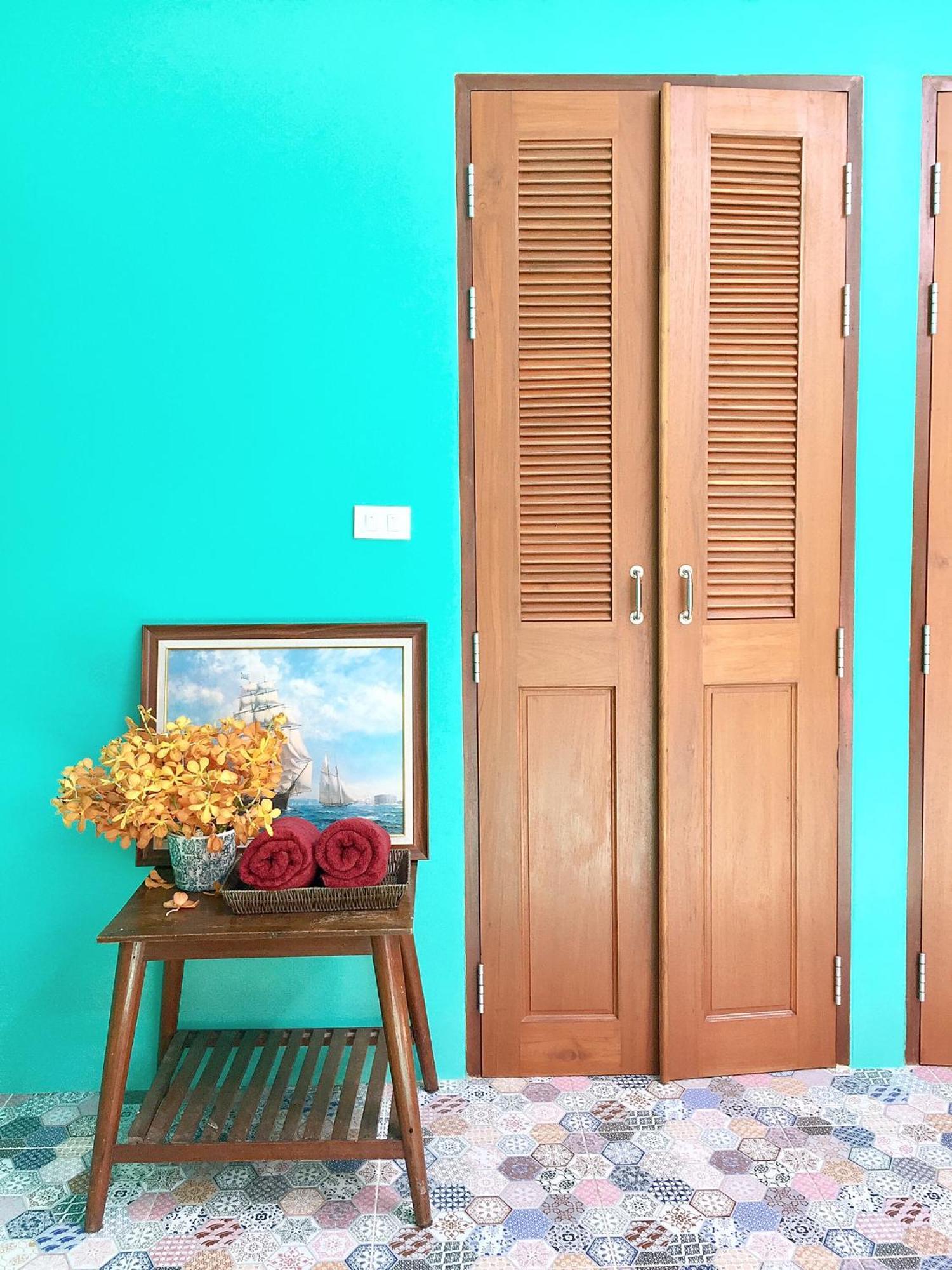Chor Chang House Chiang Mai Luaran gambar