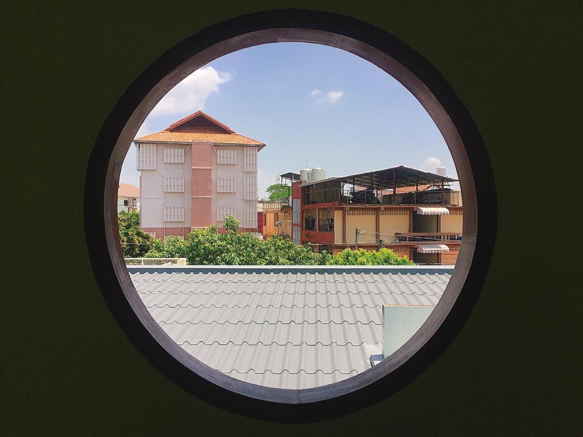 Chor Chang House Chiang Mai Luaran gambar