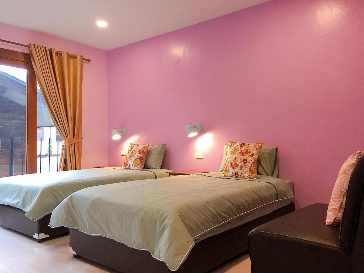 Chor Chang House Chiang Mai Luaran gambar