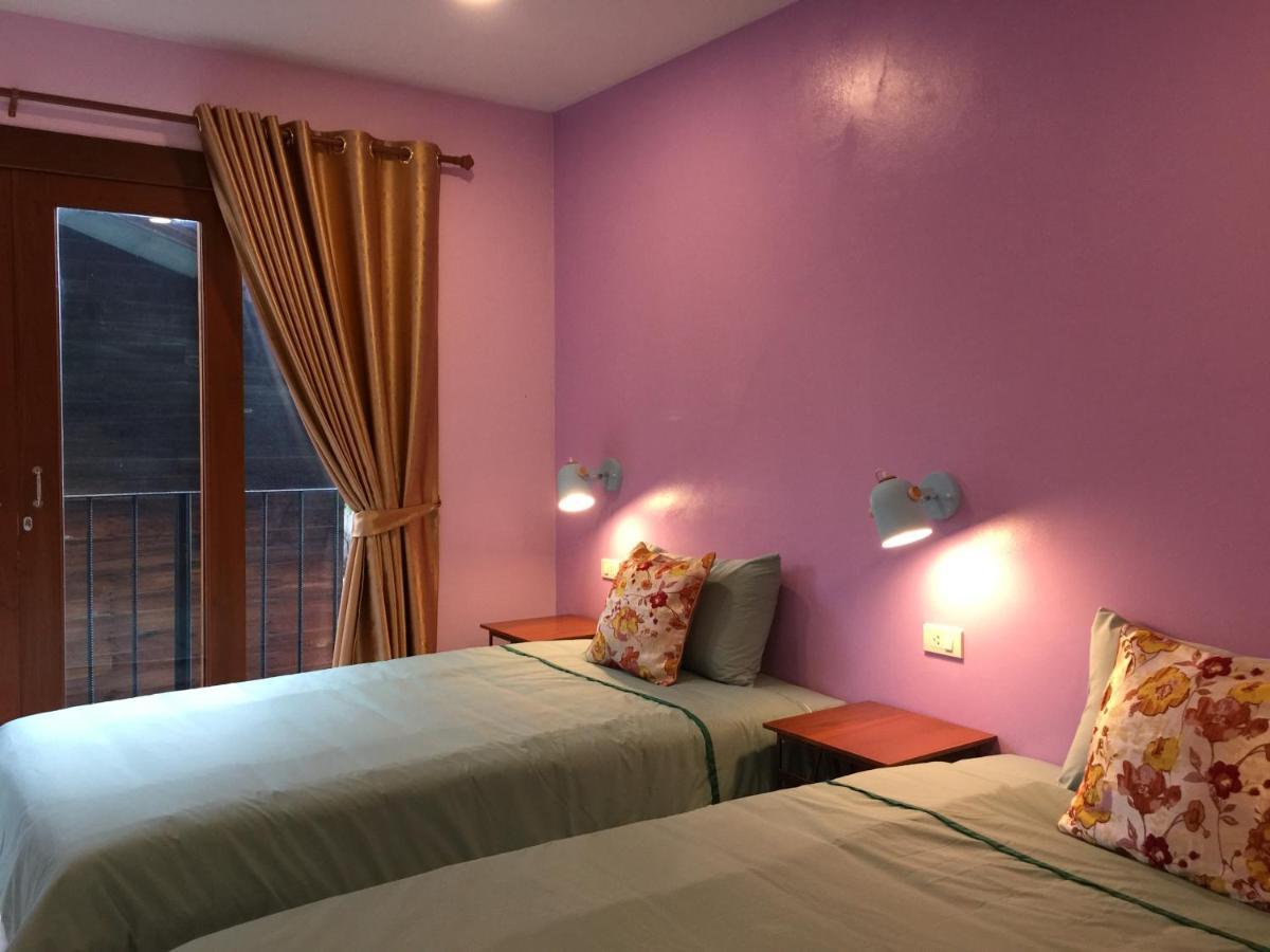 Chor Chang House Chiang Mai Luaran gambar