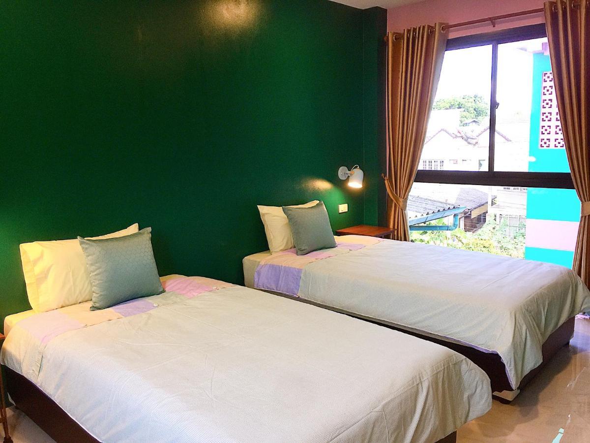 Chor Chang House Chiang Mai Luaran gambar