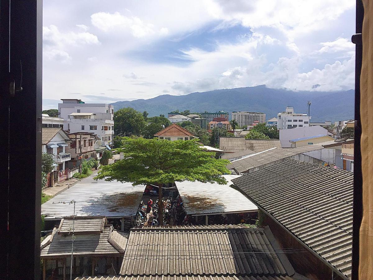 Chor Chang House Chiang Mai Luaran gambar