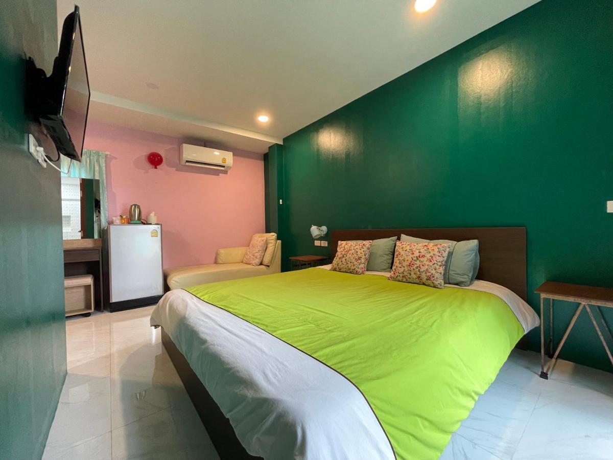 Chor Chang House Chiang Mai Luaran gambar