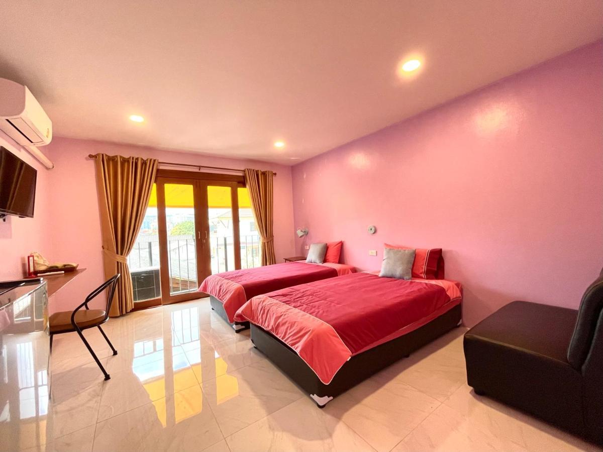 Chor Chang House Chiang Mai Luaran gambar