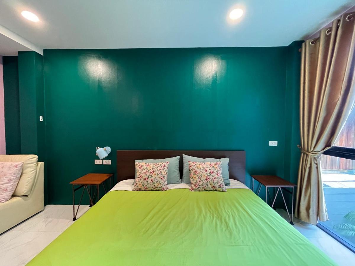 Chor Chang House Chiang Mai Luaran gambar