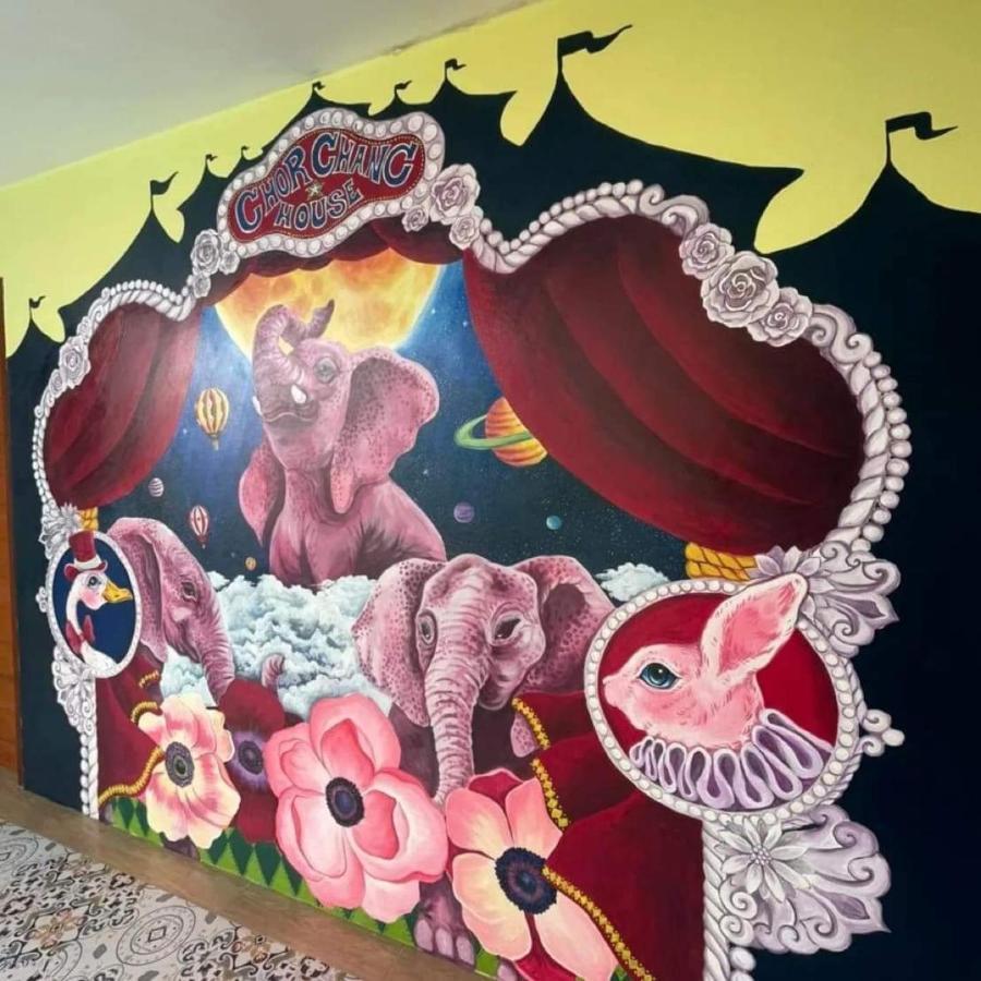 Chor Chang House Chiang Mai Luaran gambar