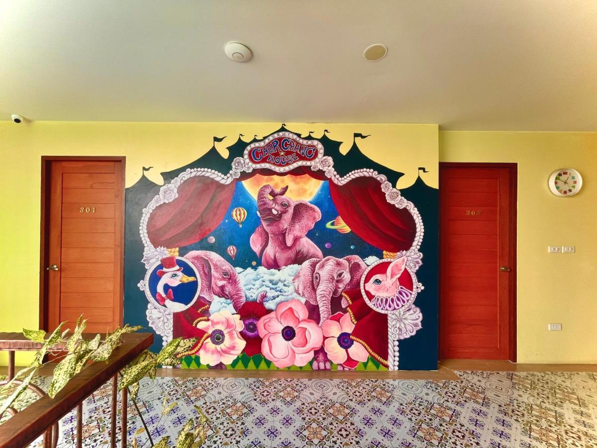 Chor Chang House Chiang Mai Luaran gambar