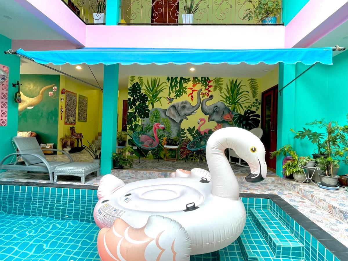 Chor Chang House Chiang Mai Luaran gambar