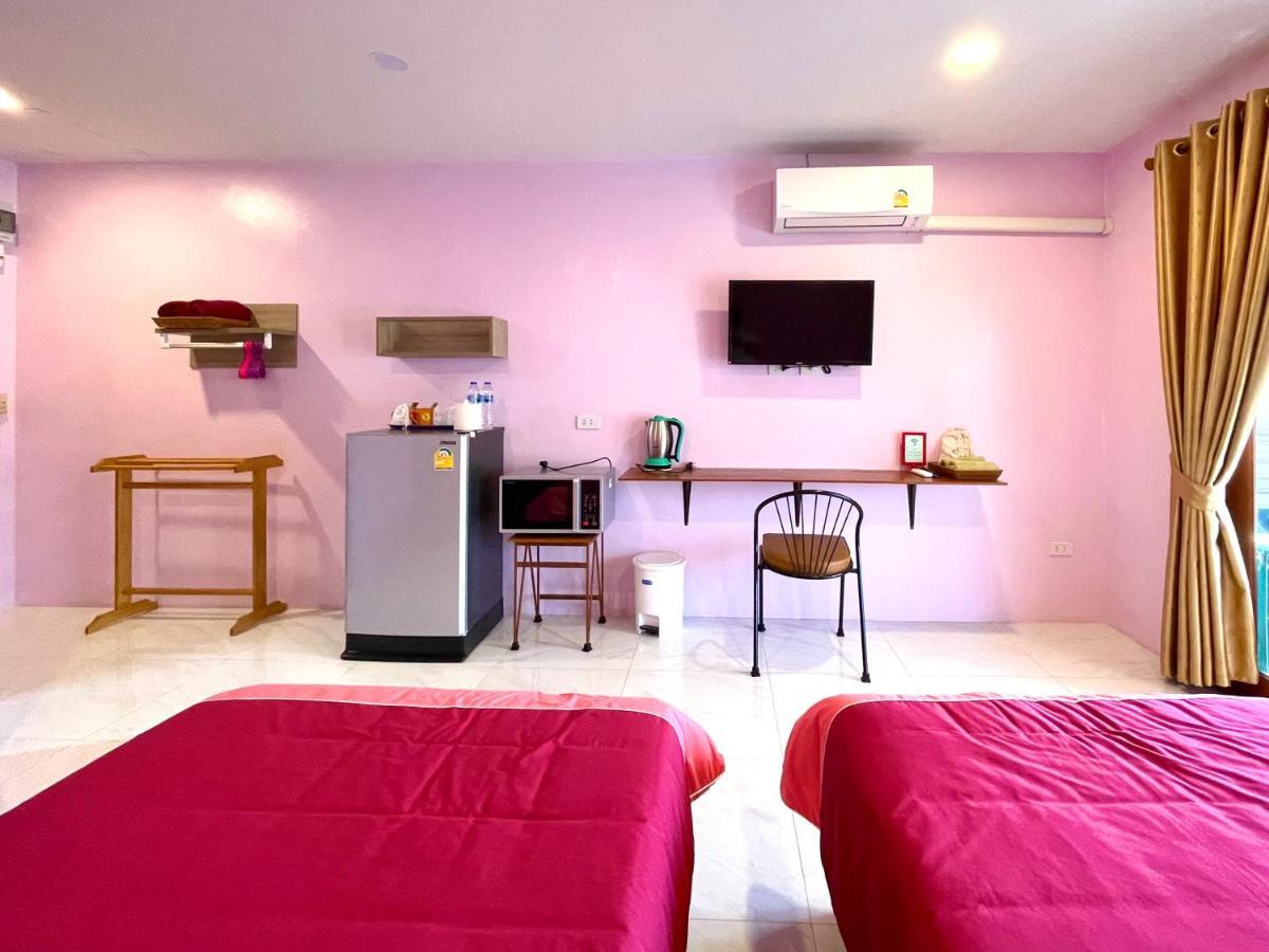 Chor Chang House Chiang Mai Luaran gambar