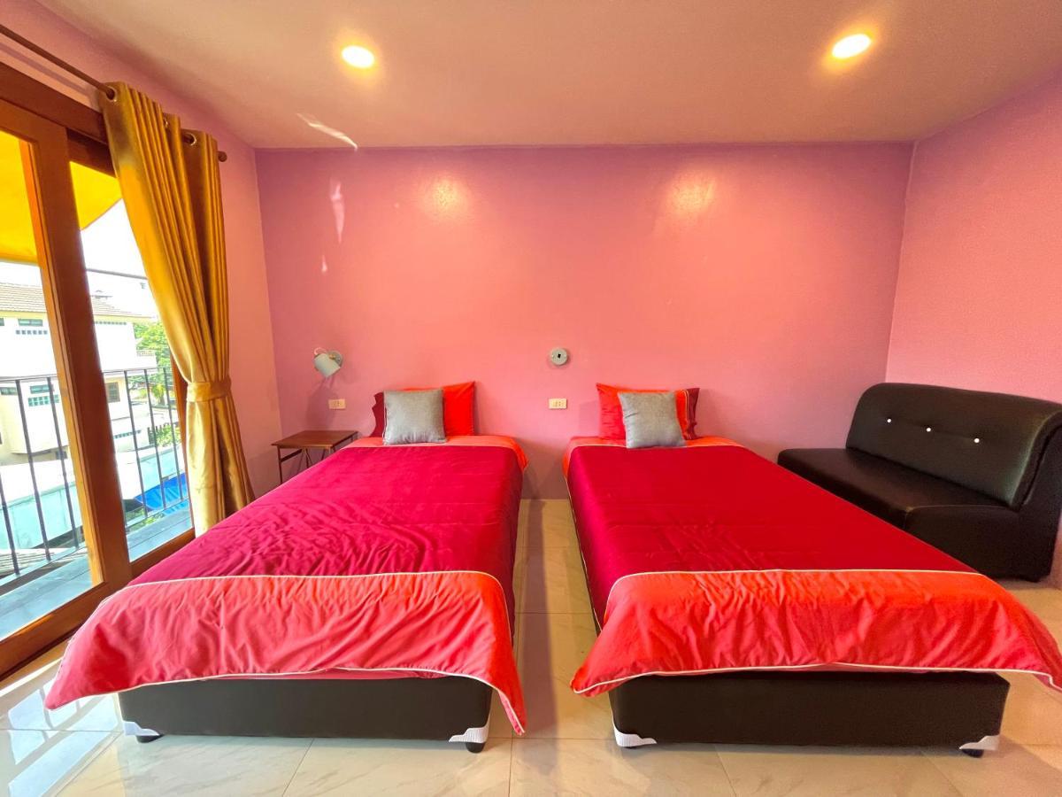 Chor Chang House Chiang Mai Luaran gambar