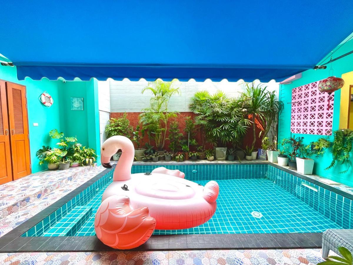Chor Chang House Chiang Mai Luaran gambar