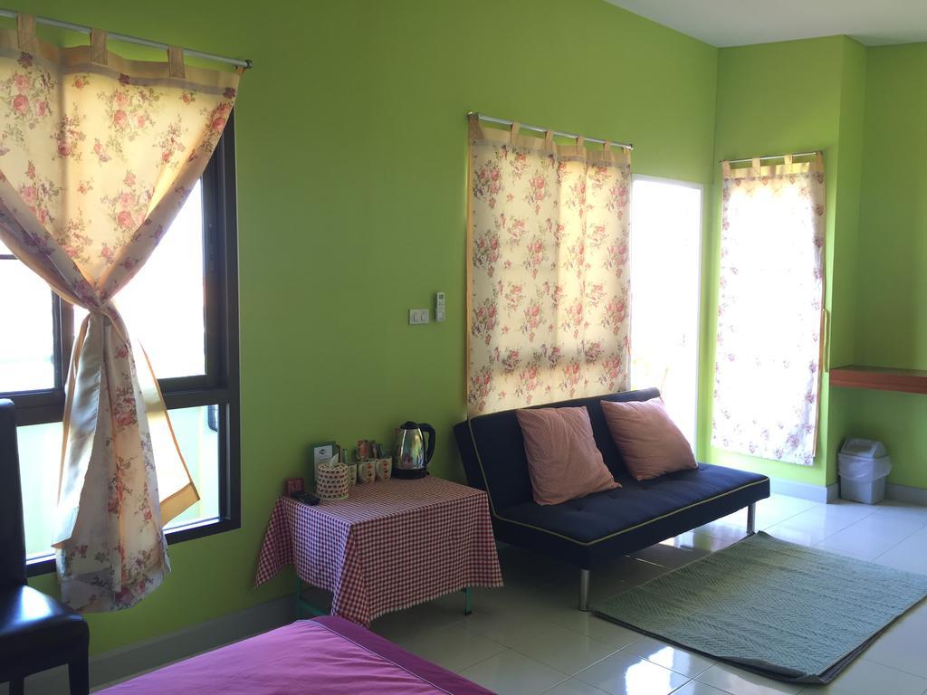 Chor Chang House Chiang Mai Luaran gambar